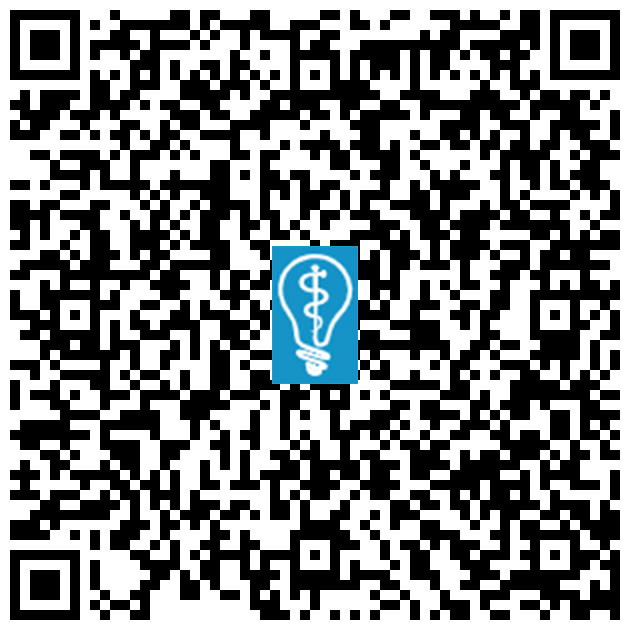 QR code image for Alternative to Braces for Teens in Doral, FL