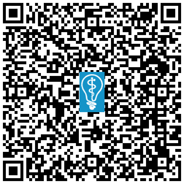 QR code image for Will I Need a Bone Graft for Dental Implants in Doral, FL