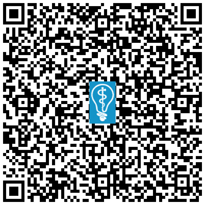 QR code image for Can a Cracked Tooth be Saved with a Root Canal and Crown in Doral, FL