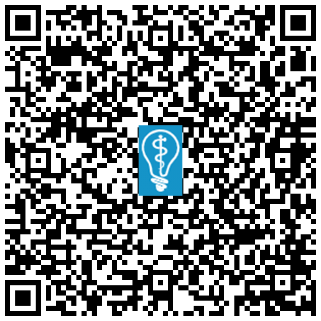 QR code image for What Should I Do If I Chip My Tooth in Doral, FL