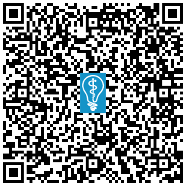 QR code image for Clear Aligners in Doral, FL