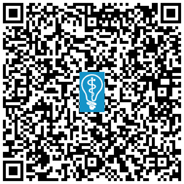 QR code image for Dental Anxiety in Doral, FL