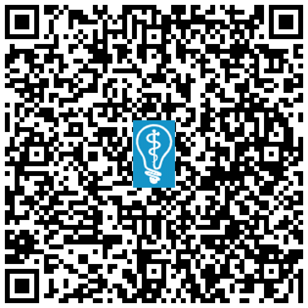 QR code image for Dental Implant Restoration in Doral, FL