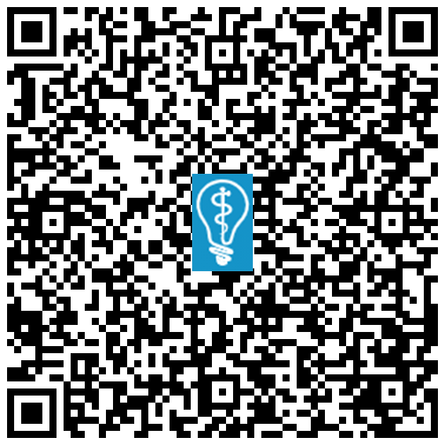 QR code image for Dental Inlays and Onlays in Doral, FL