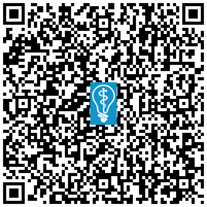 QR code image for Dental Veneers and Dental Laminates in Doral, FL