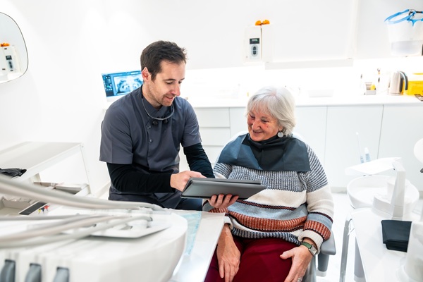 When You Should Choose Denture Repair Vs  Replacement