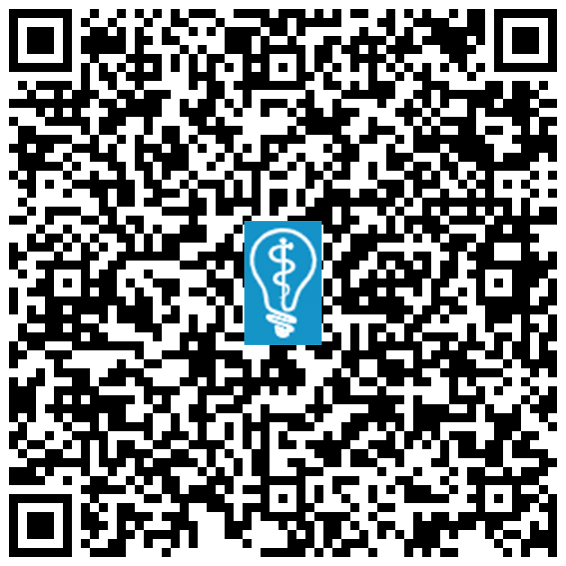 QR code image for Early Orthodontic Treatment in Doral, FL