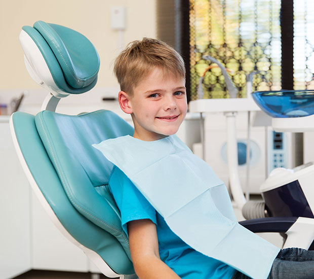 Doral Early Orthodontic Treatment