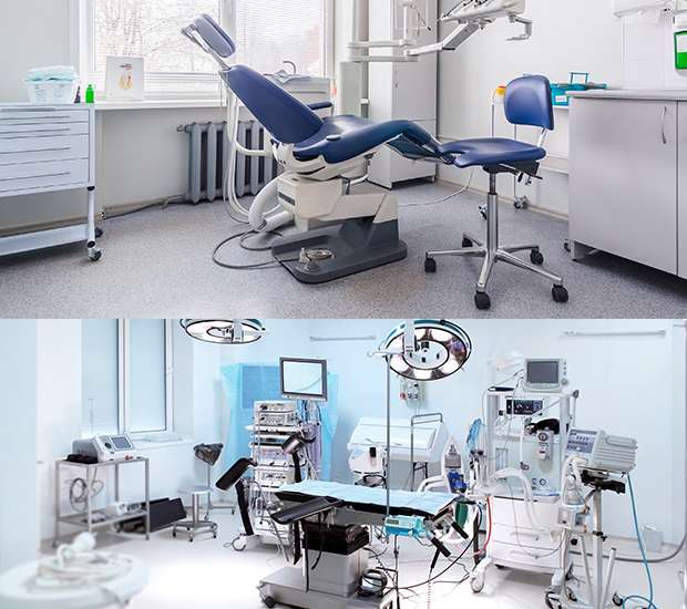 Doral Emergency Dentist vs. Emergency Room