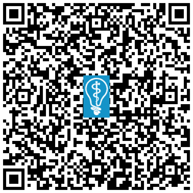 QR code image for Full Mouth Reconstruction in Doral, FL