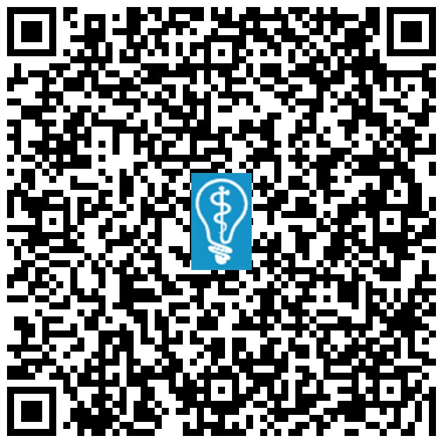 QR code image for What Is Gum Contouring and Reshaping in Doral, FL