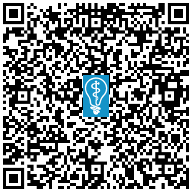 QR code image for Helpful Dental Information in Doral, FL
