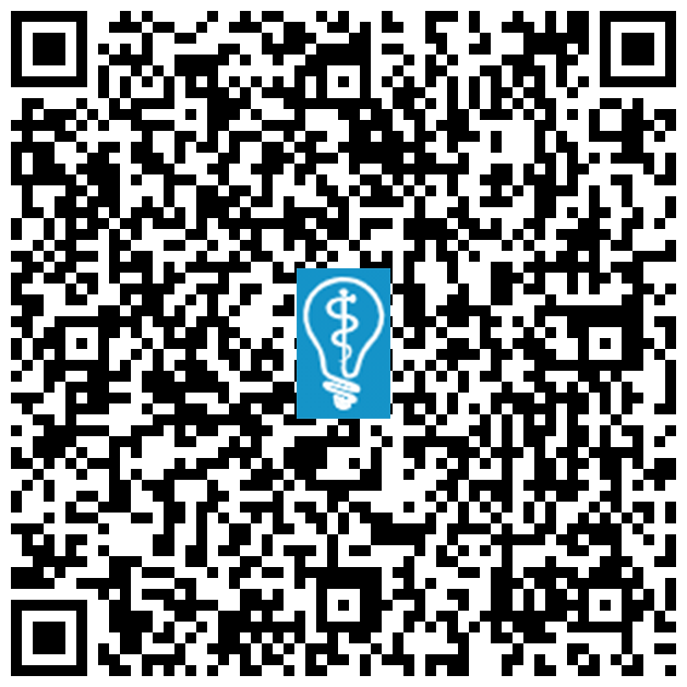 QR code image for Implant Dentist in Doral, FL