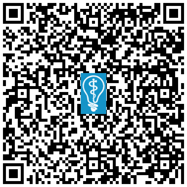 QR code image for The Difference Between Dental Implants and Mini Dental Implants in Doral, FL