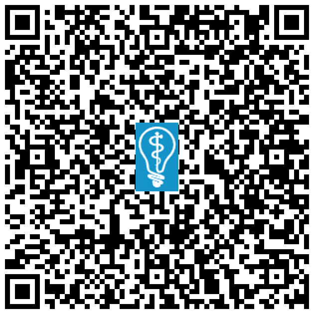 QR code image for Invisalign for Teens in Doral, FL