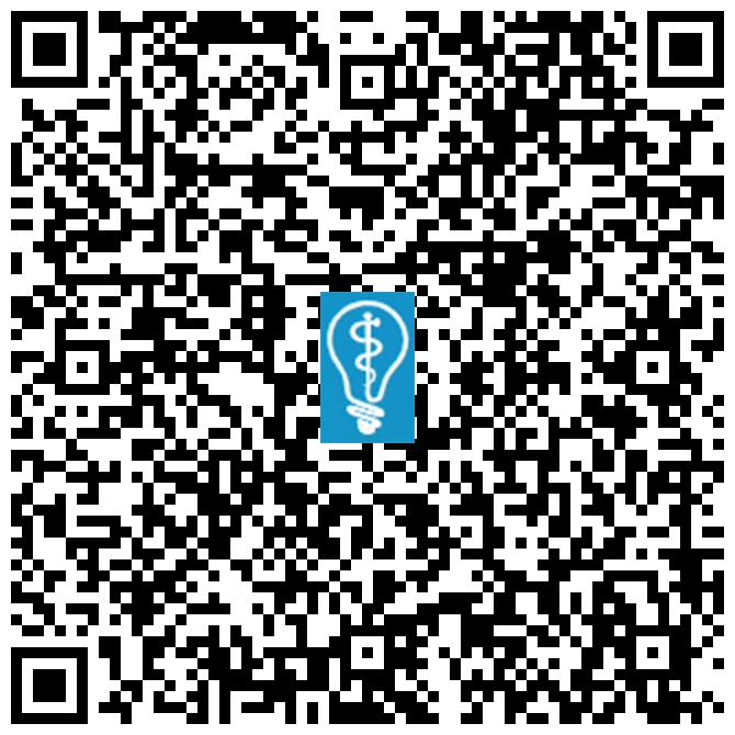QR code image for Is Invisalign Teen Right for My Child in Doral, FL