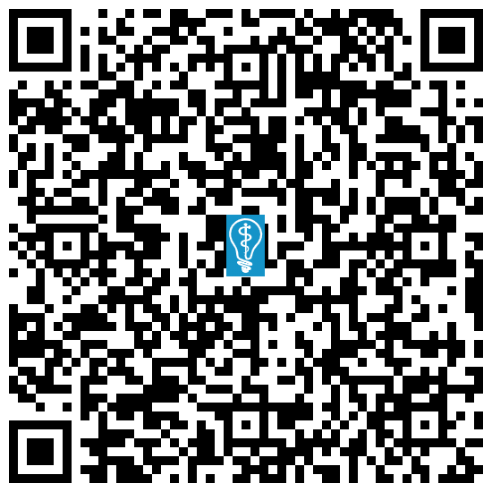 QR code image to open directions to VidaDental: Kenia Cuevas, DDS in Doral, FL on mobile
