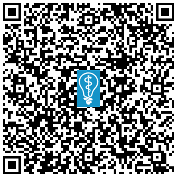 QR code image for Options for Replacing All of My Teeth in Doral, FL