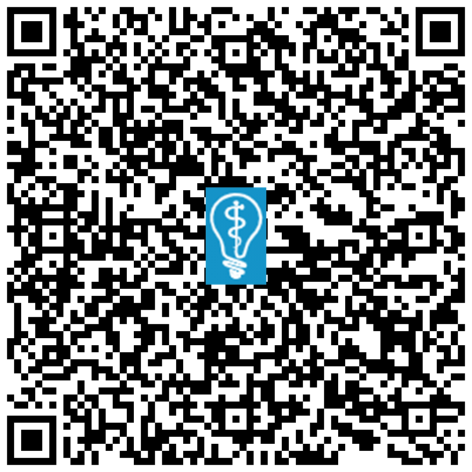 QR code image for Options for Replacing Missing Teeth in Doral, FL
