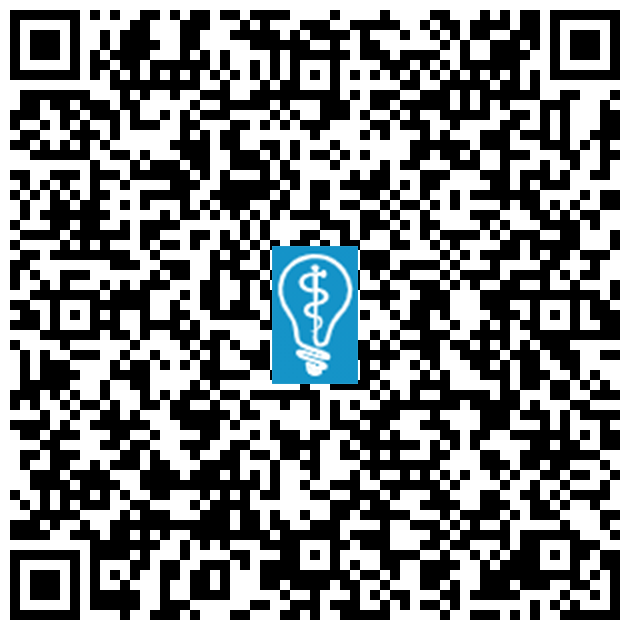 QR code image for Professional Teeth Whitening in Doral, FL