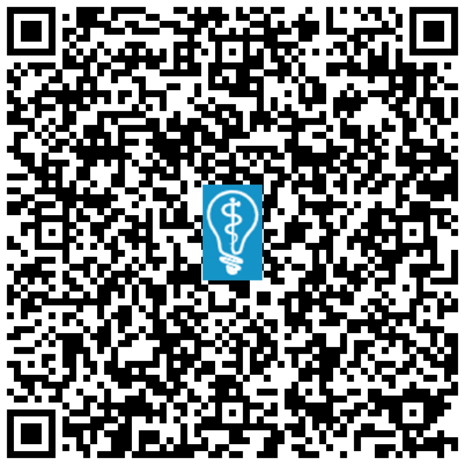 QR code image for How Proper Oral Hygiene May Improve Overall Health in Doral, FL