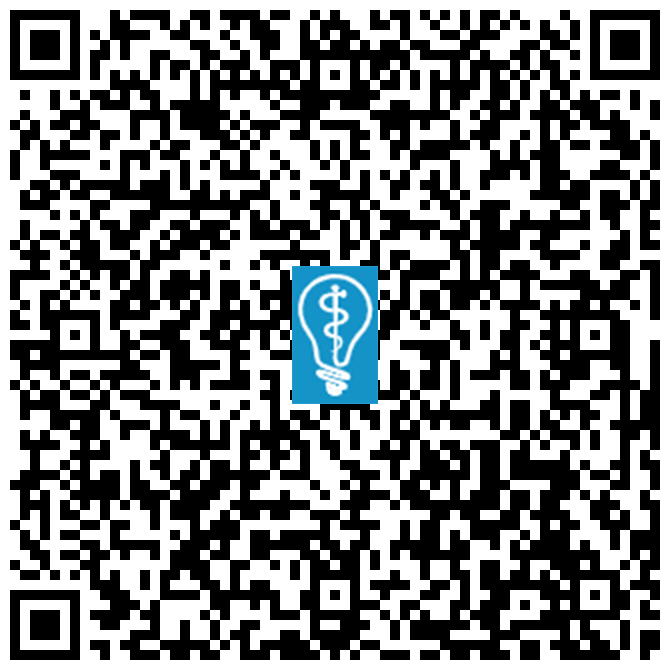 QR code image for Reduce Sports Injuries With Mouth Guards in Doral, FL