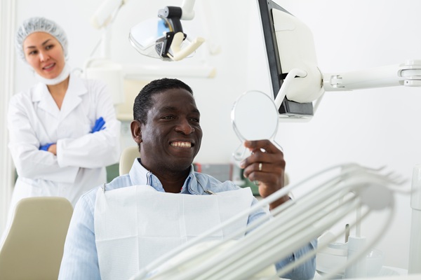Dental Restorations From A Restorative Dentist