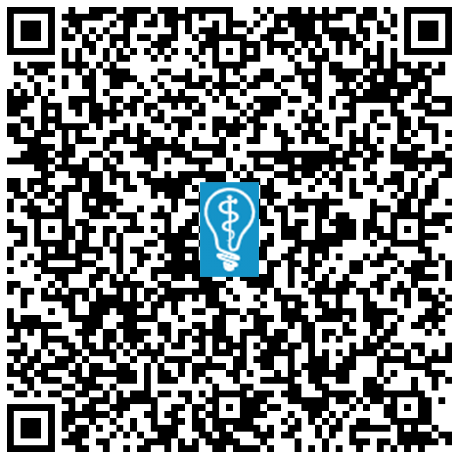 QR code image for Solutions for Common Denture Problems in Doral, FL