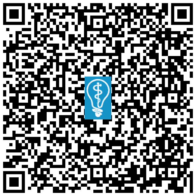 QR code image for The Process for Getting Dentures in Doral, FL
