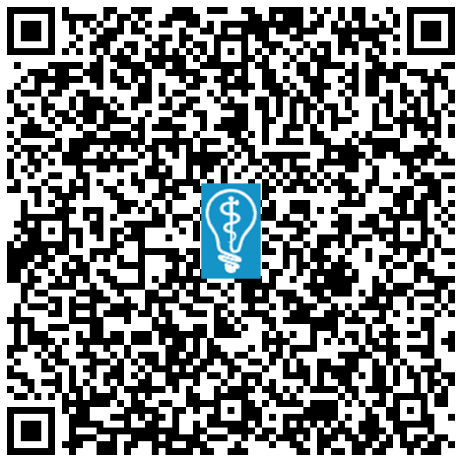 QR code image for What Can I Do to Improve My Smile in Doral, FL