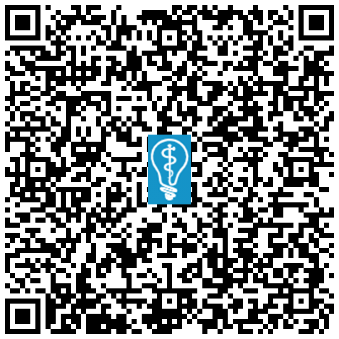 QR code image for What to Expect When Getting Dentures in Doral, FL