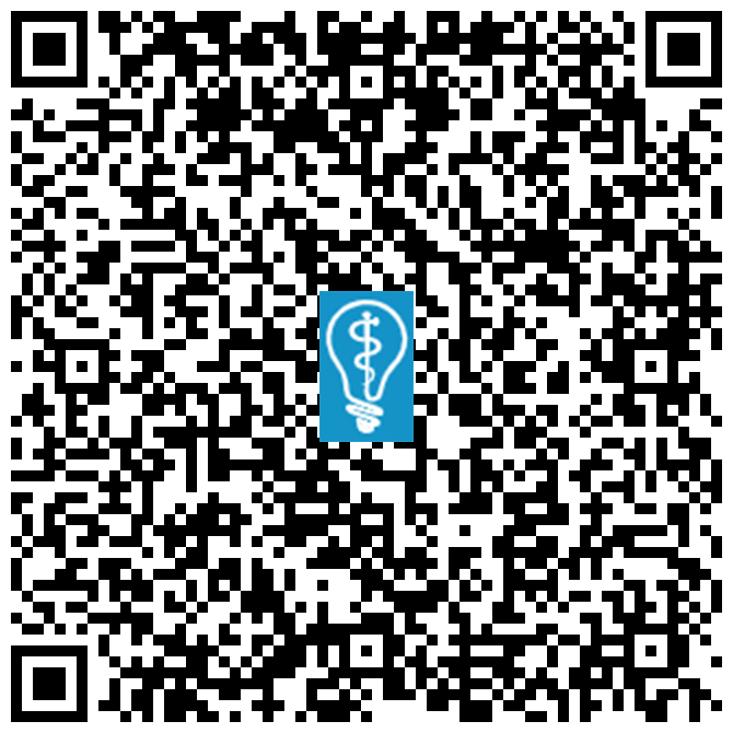 QR code image for When Is a Tooth Extraction Necessary in Doral, FL