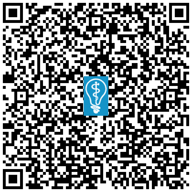 QR code image for Which is Better Invisalign or Braces in Doral, FL