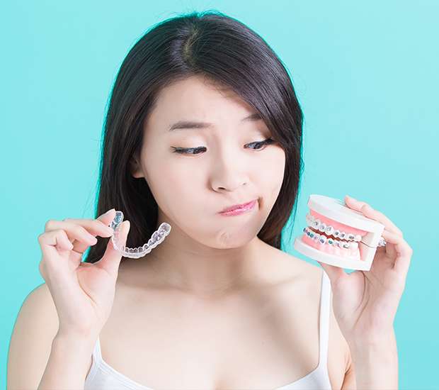 Doral Which is Better Invisalign or Braces